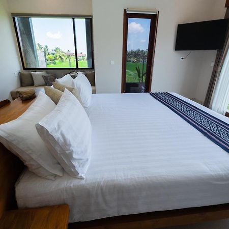 Sisi Ubud Villa Exterior foto