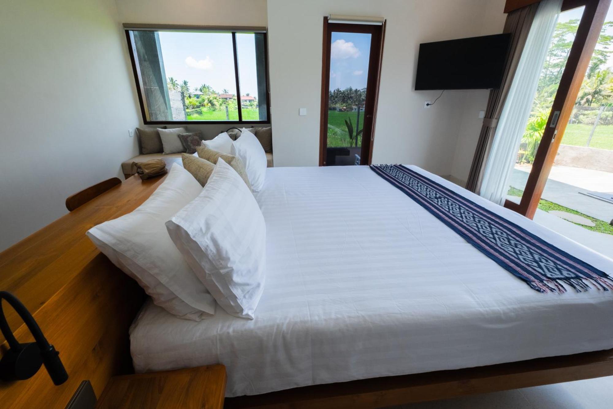 Sisi Ubud Villa Exterior foto