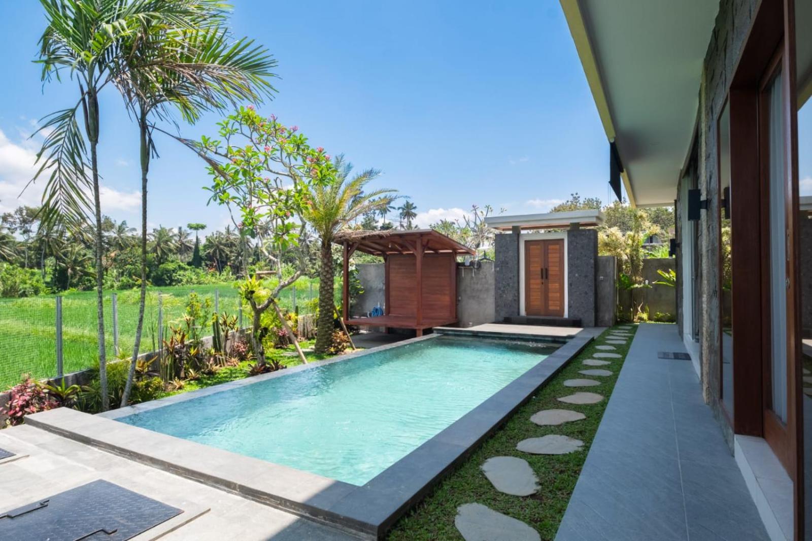 Sisi Ubud Villa Exterior foto